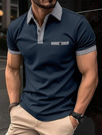 Camisa Masculina Polo Summer