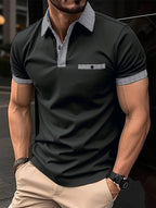 Camisa Masculina Polo Summer
