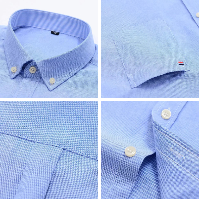 Camisa Masculina Xadrez Montana Manga Longa