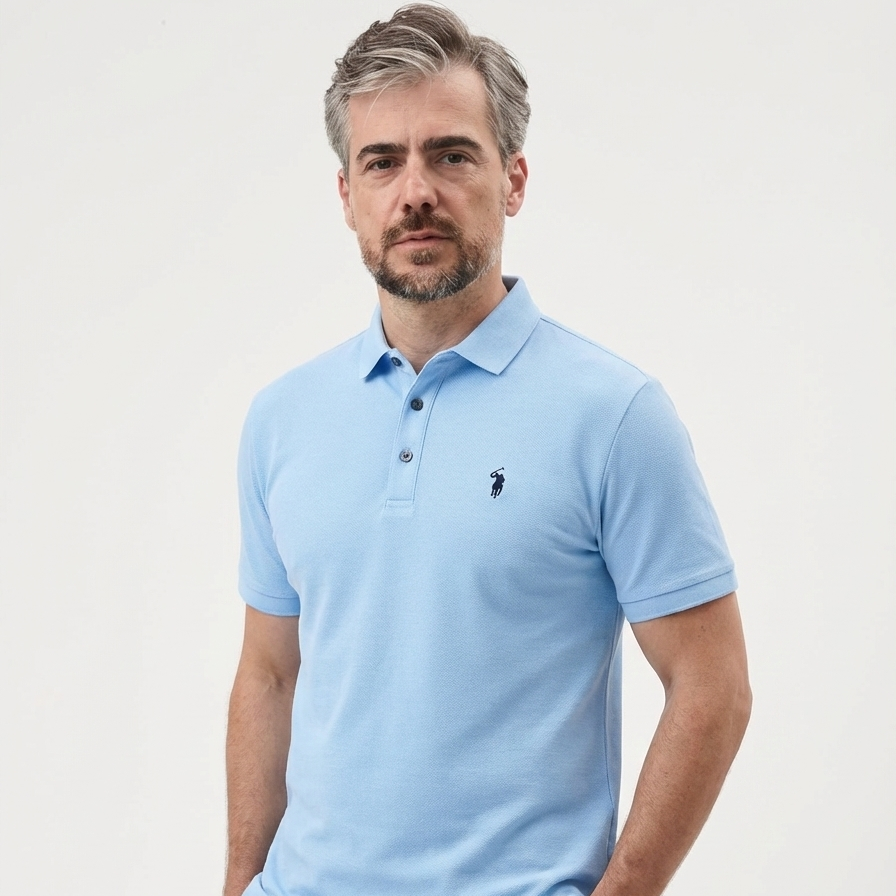 Camisa Polo Masculina Augusto