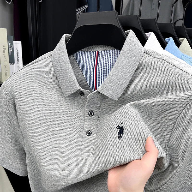 Camisa Polo Masculina Augusto