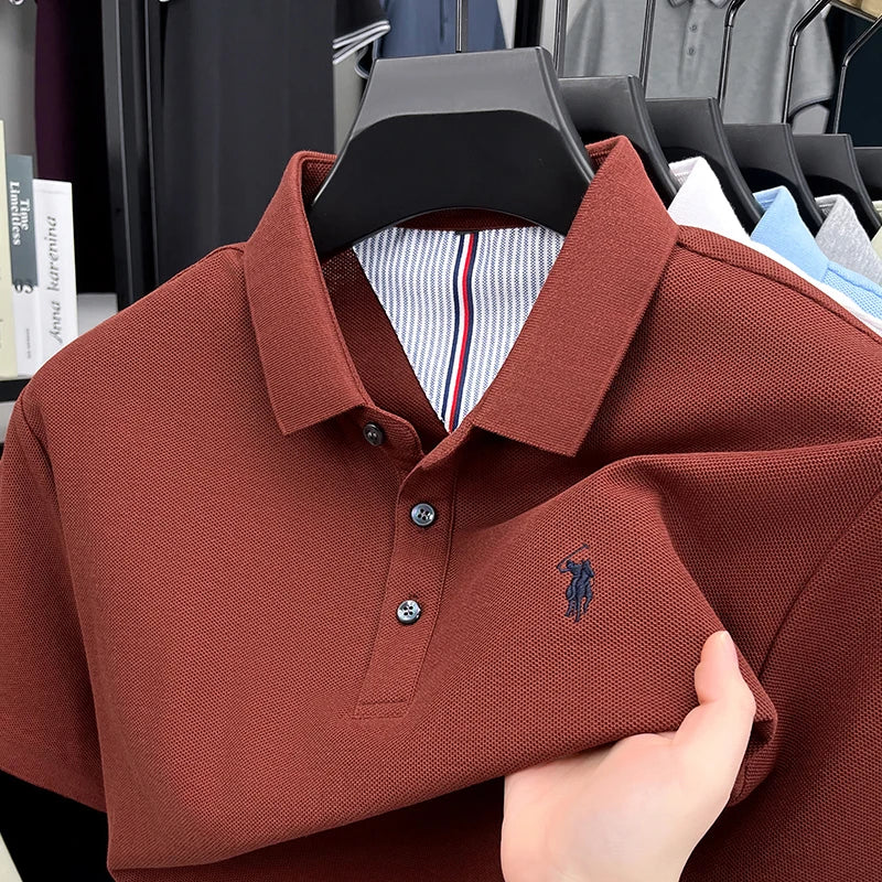 Camisa Polo Masculina Augusto