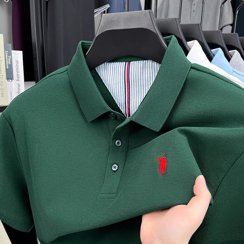 Camisa Polo Masculina Augusto