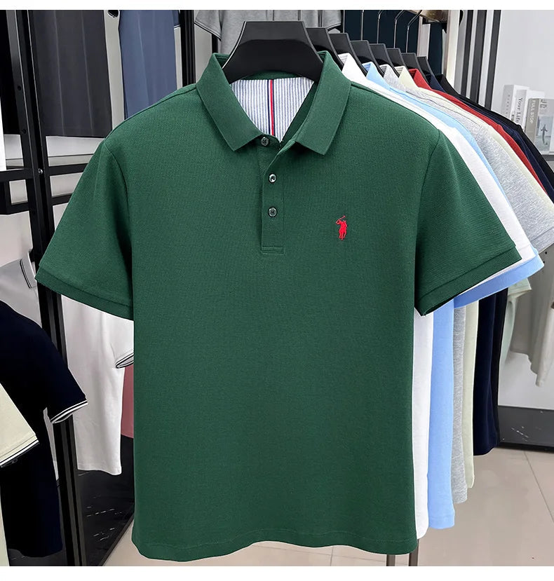 Camisa Polo Masculina Augusto