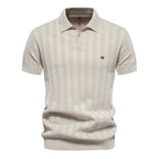 Camisa Polo Masculina Aurelius