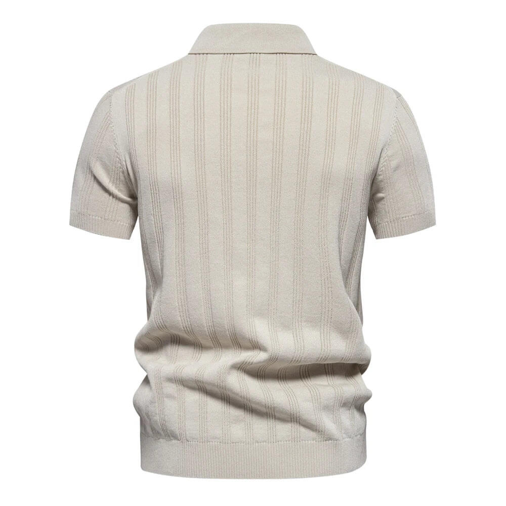 Camisa Polo Masculina Aurelius