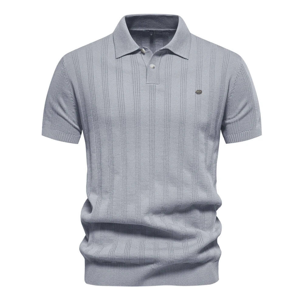 Camisa Polo Masculina Aurelius