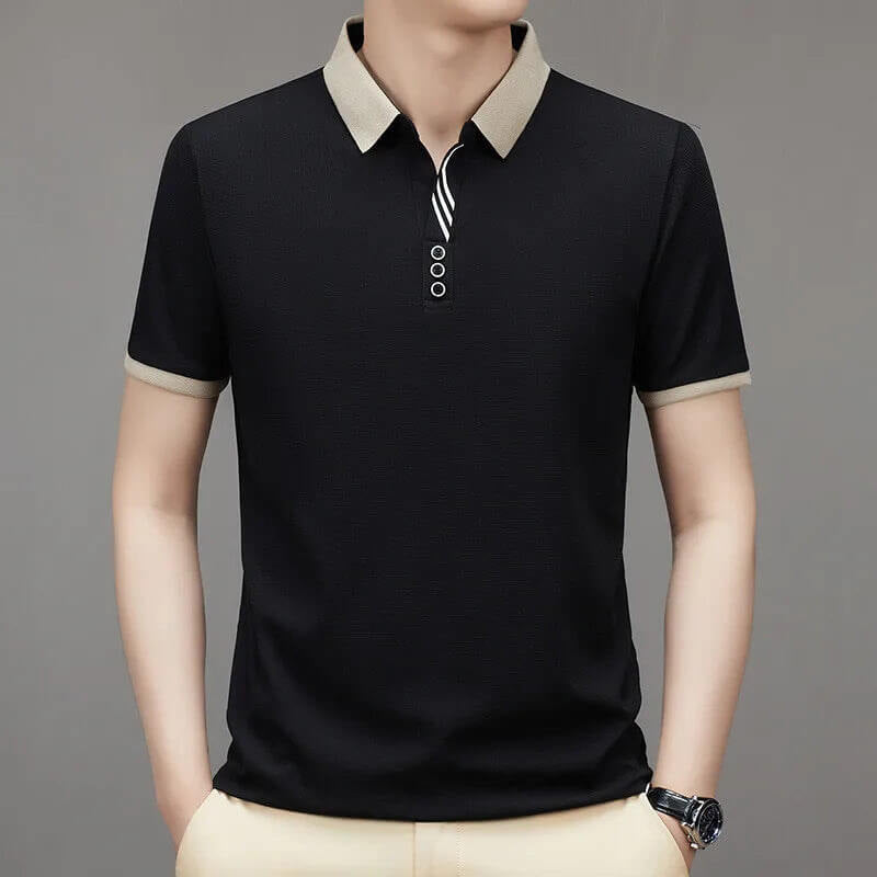 Camisa Polo Masculina Caelum