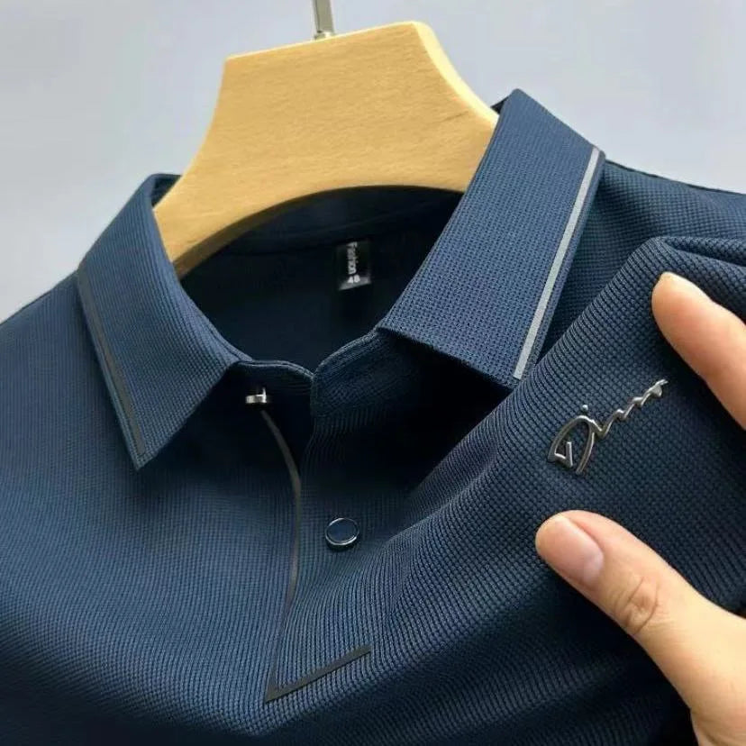 Camisa Polo Masculina Dimm