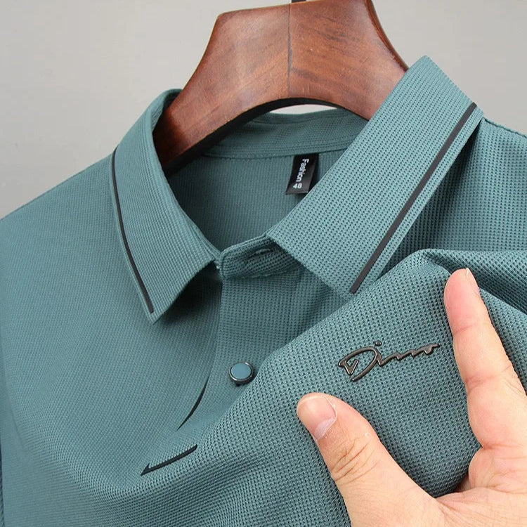 Camisa Polo Masculina Dimm