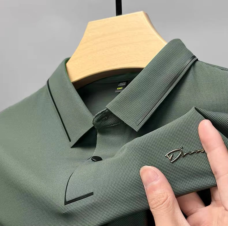 Camisa Polo Masculina Dimm