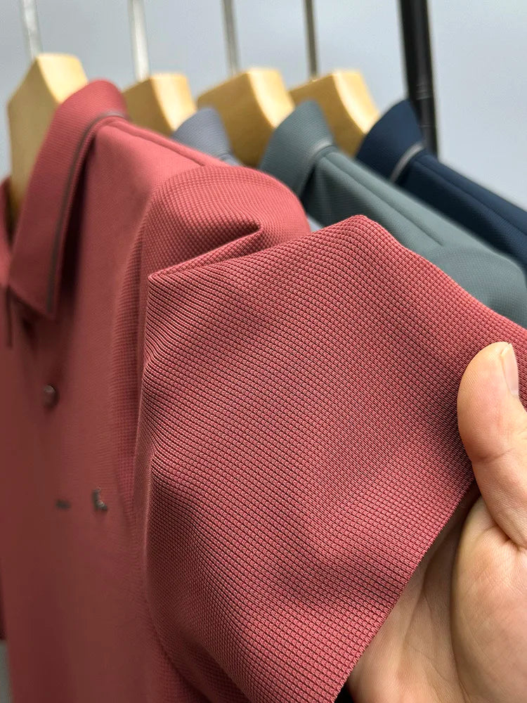 Camisa Polo Masculina Dimm