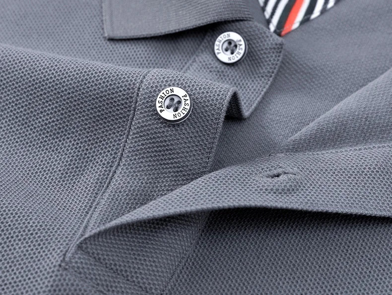 Camisa Polo Masculina Domênico