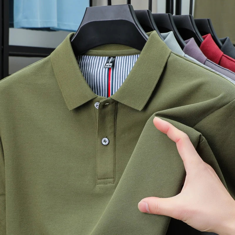 Camisa Polo Masculina Domênico