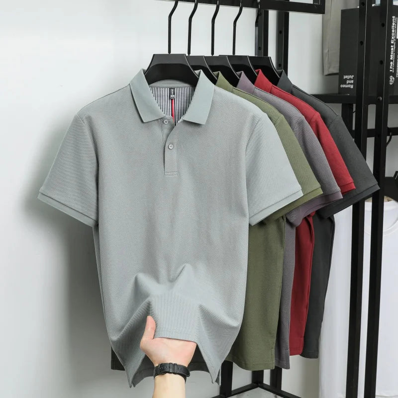 Camisa Polo Masculina Domênico