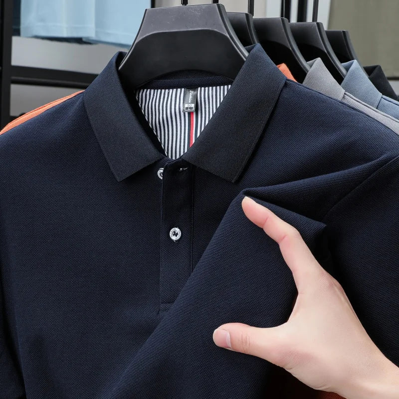 Camisa Polo Masculina Domênico