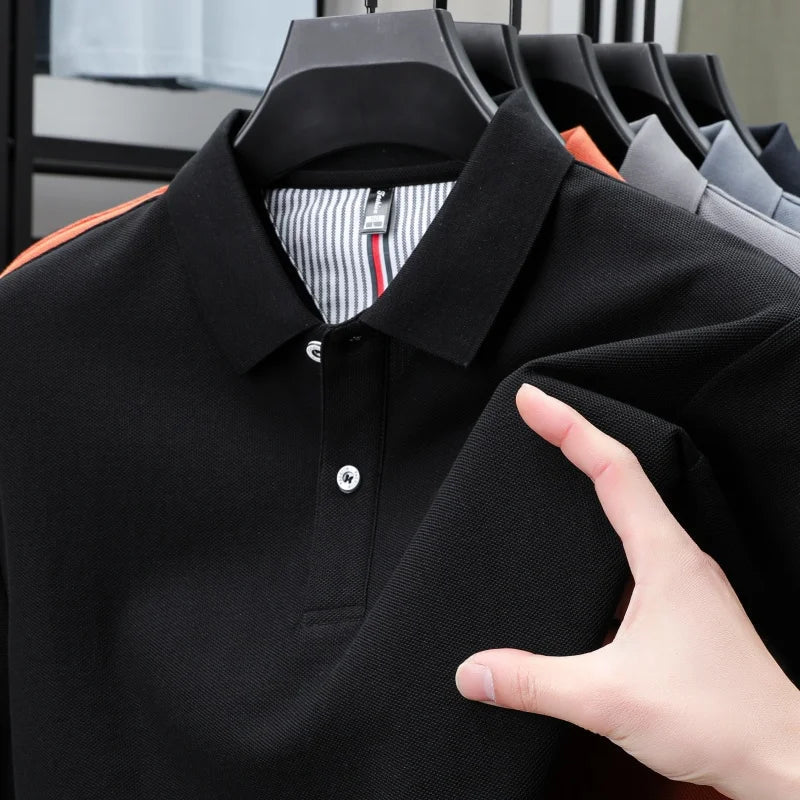 Camisa Polo Masculina Domênico