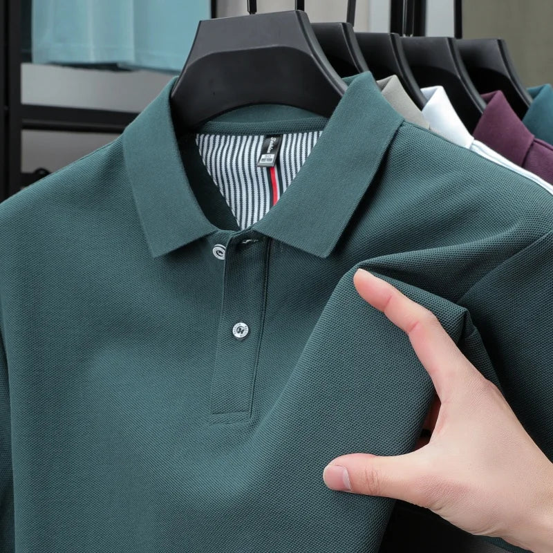 Camisa Polo Masculina Domênico