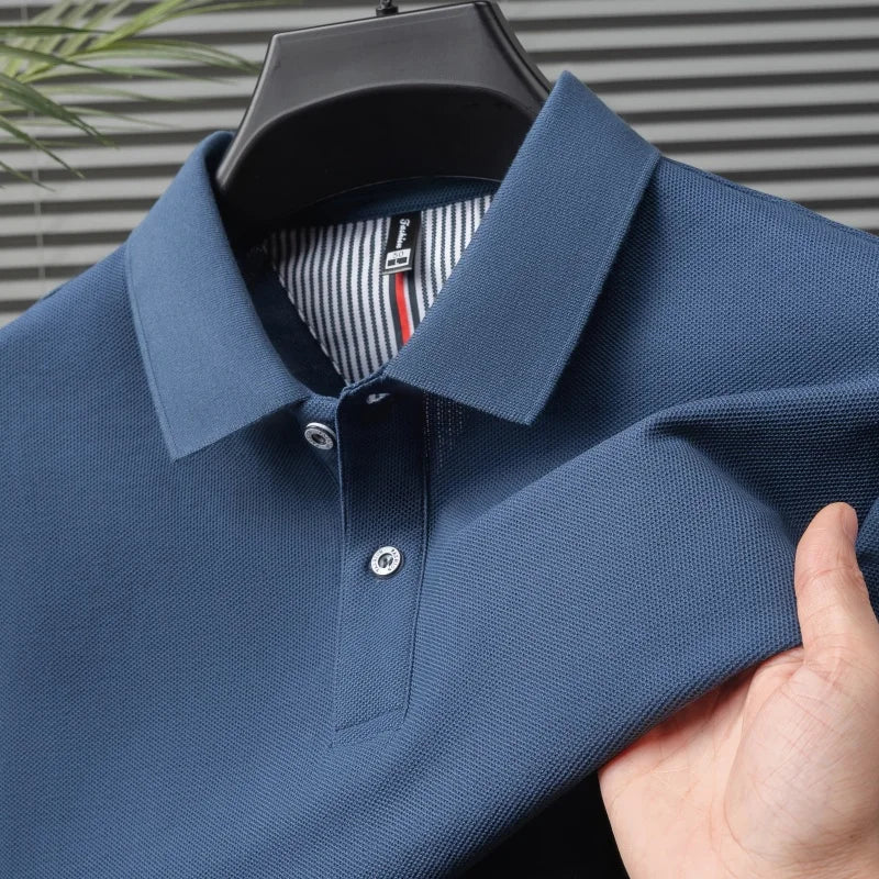 Camisa Polo Masculina Domênico