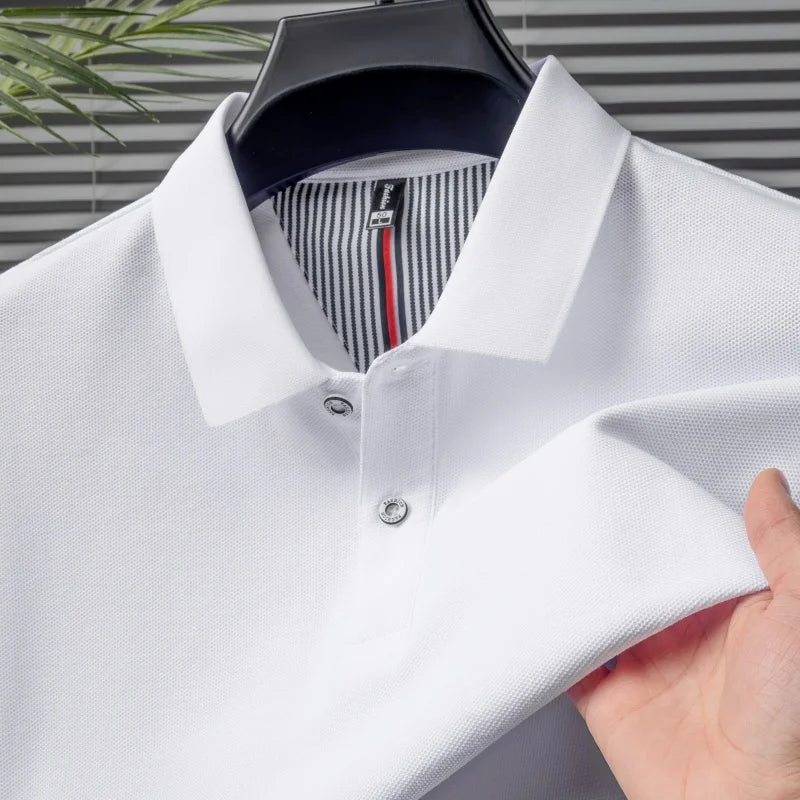 Camisa Polo Masculina Domênico