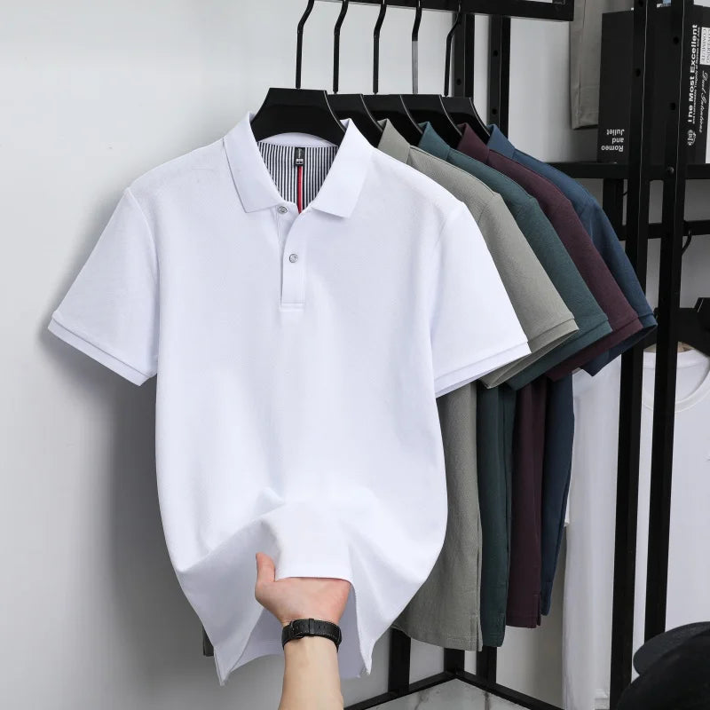 Camisa Polo Masculina Domênico