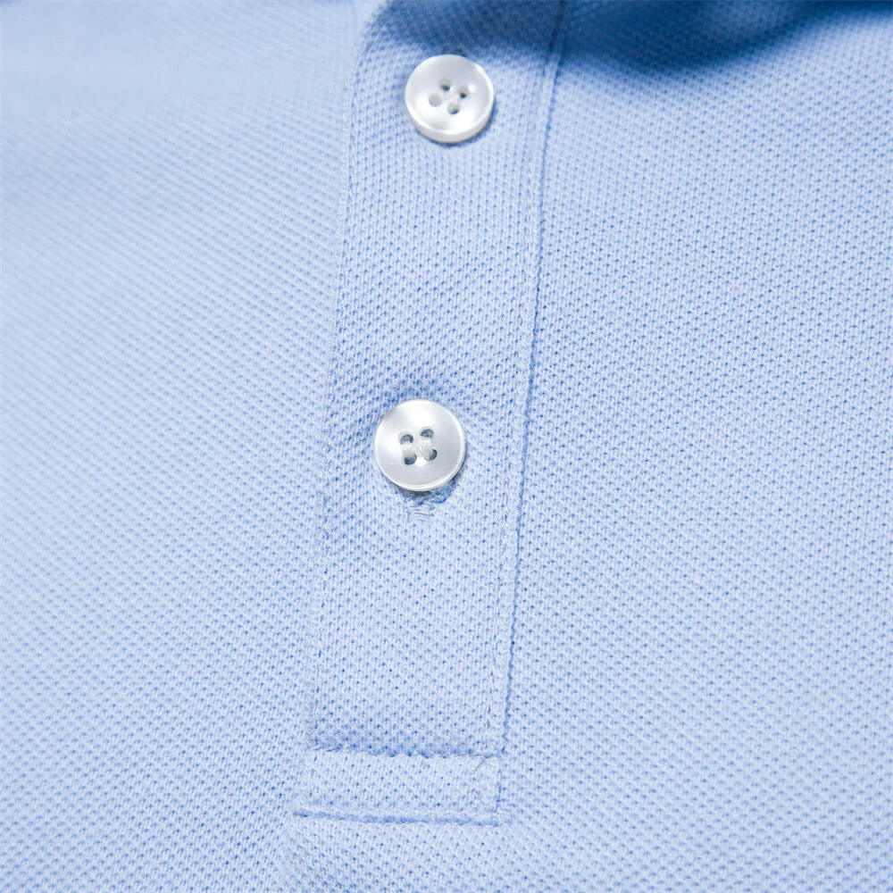 Camisa Polo Masculina Dorian