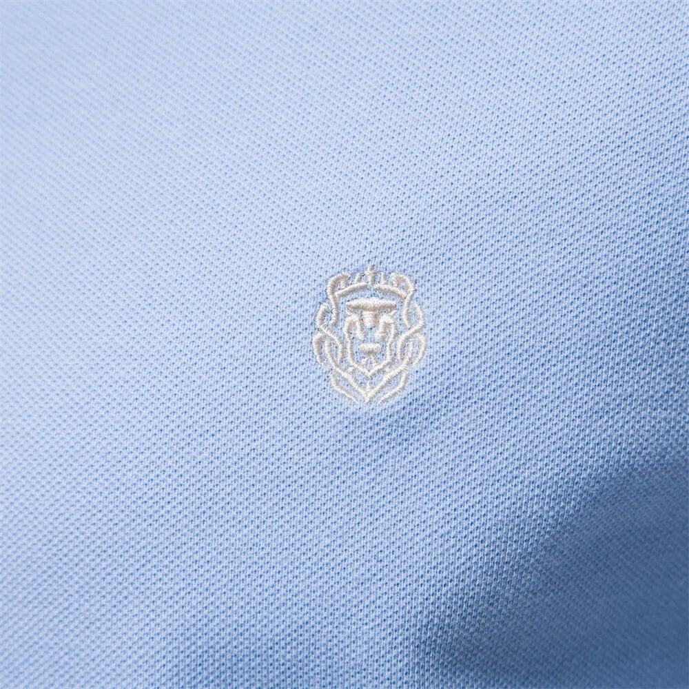 Camisa Polo Masculina Dorian