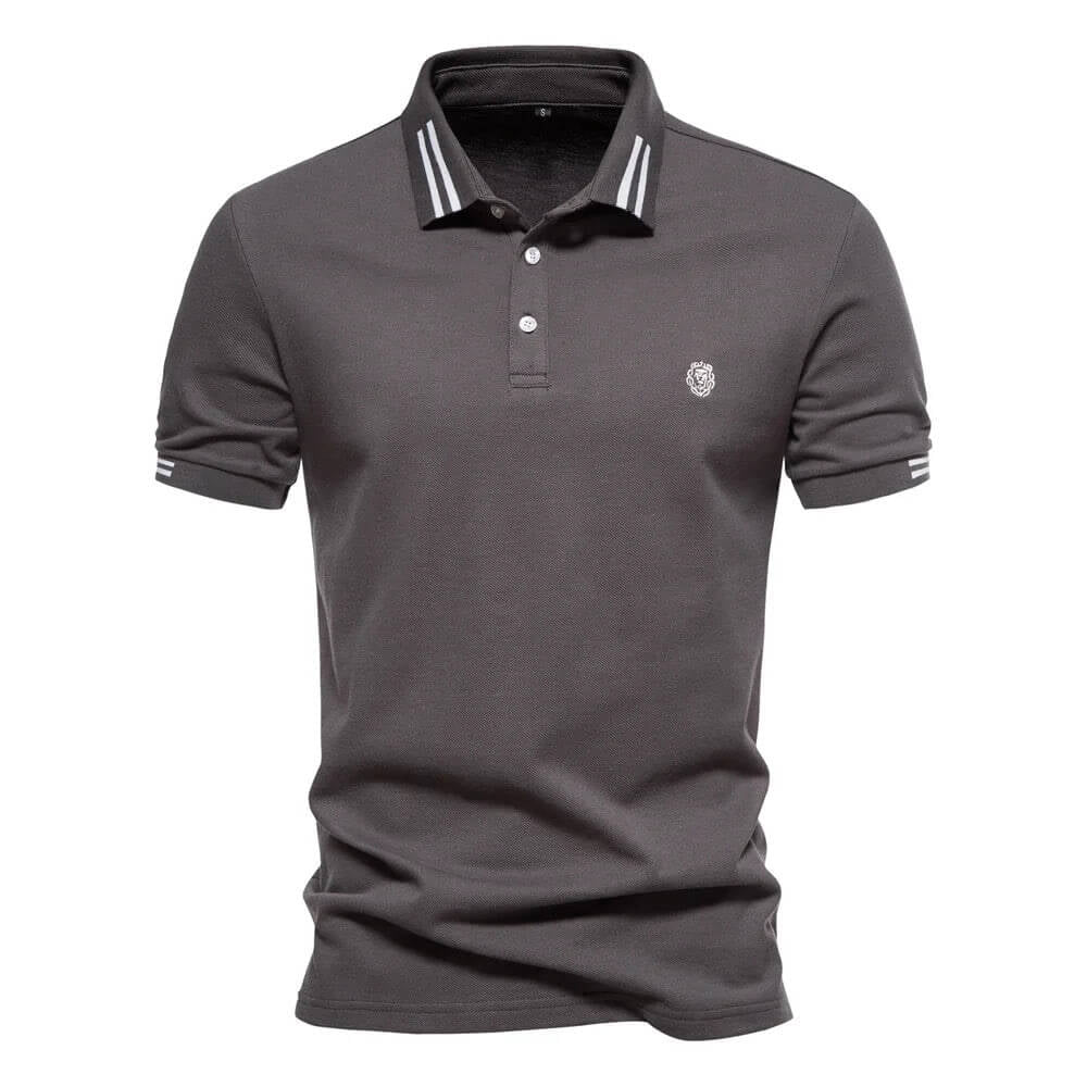 Camisa Polo Masculina Dorian