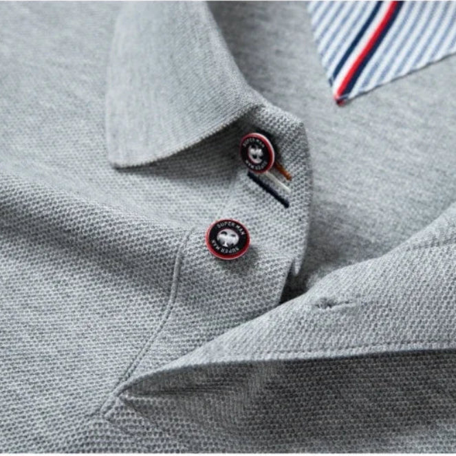 Camisa Polo Masculina Essencial
