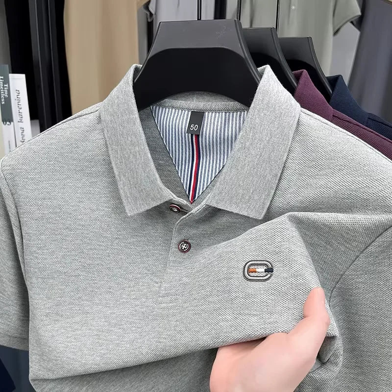 Camisa Polo Masculina Essencial