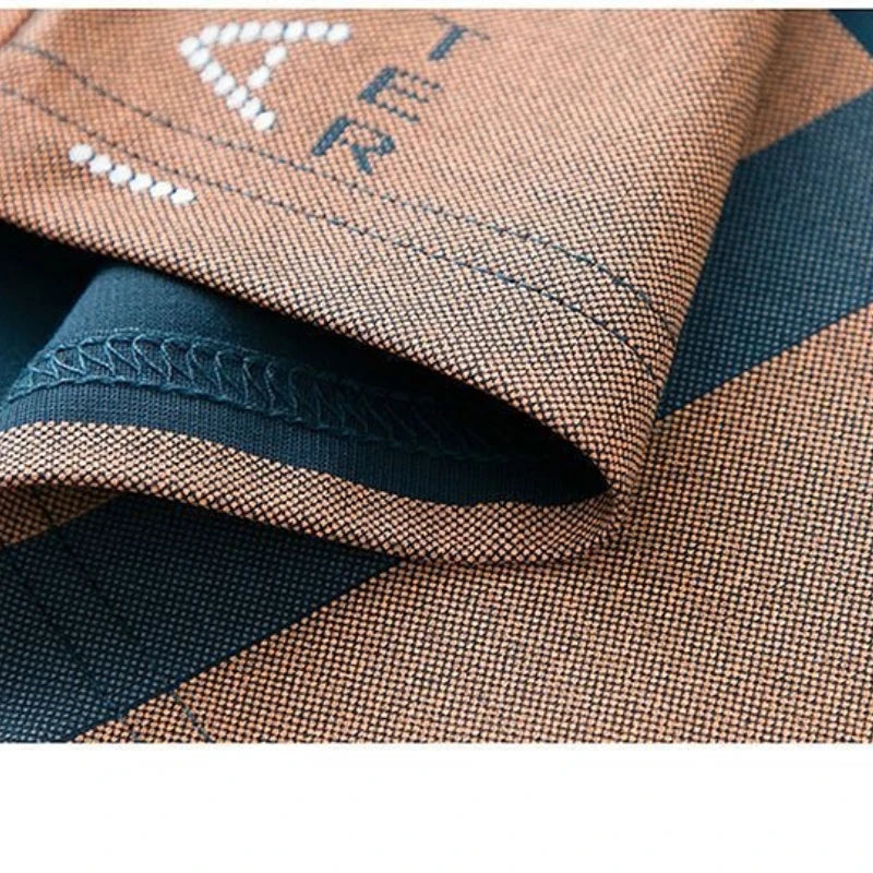 Camisa Polo Masculina Lion