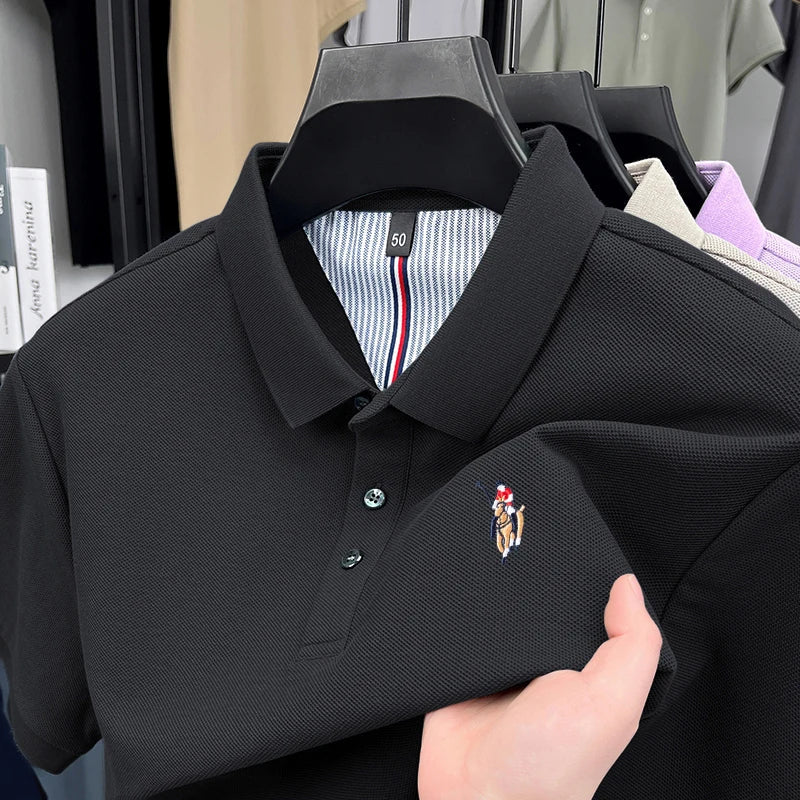 Camisa Polo Masculina Pelizze