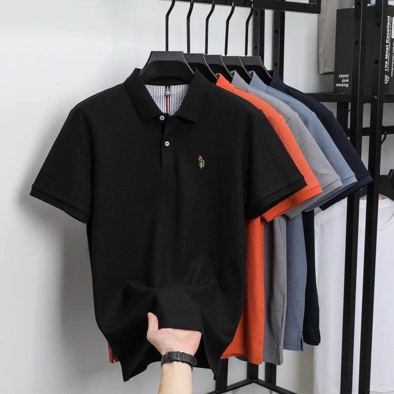 Camisa Polo Masculina Pelizze