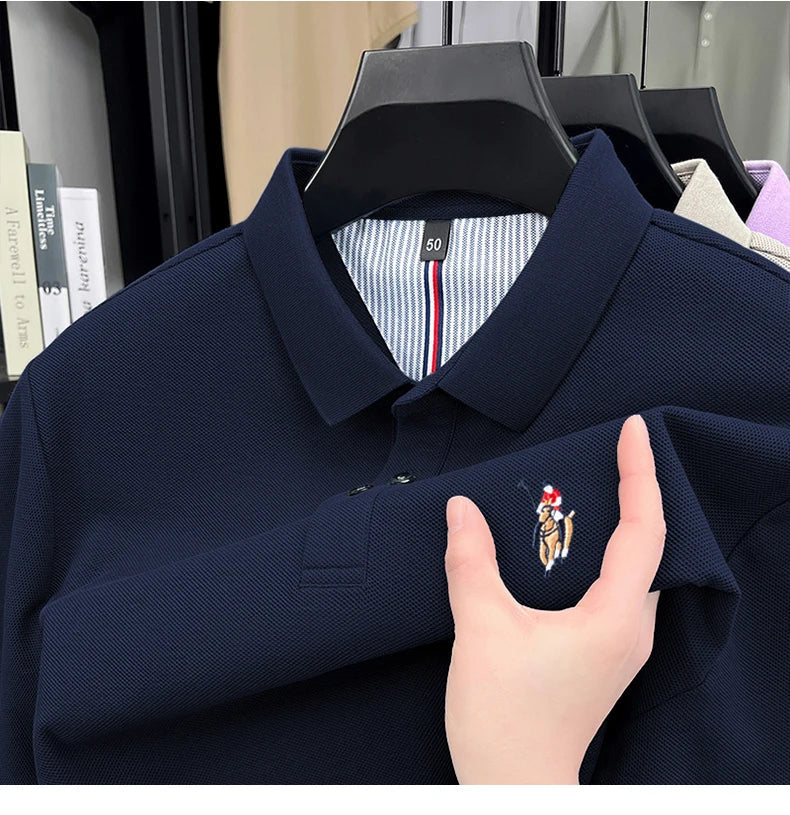 Camisa Polo Masculina Pelizze