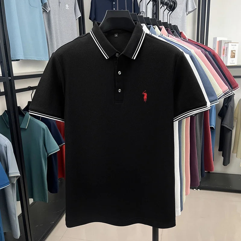 Camisa Polo Masculina Ralph