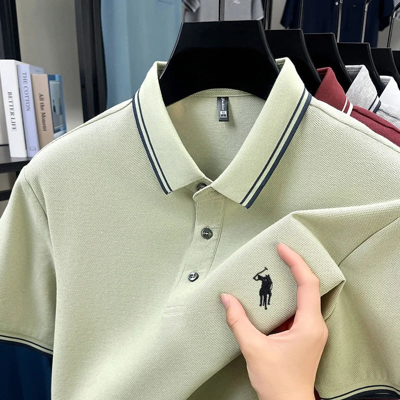 Camisa Polo Masculina Ralph