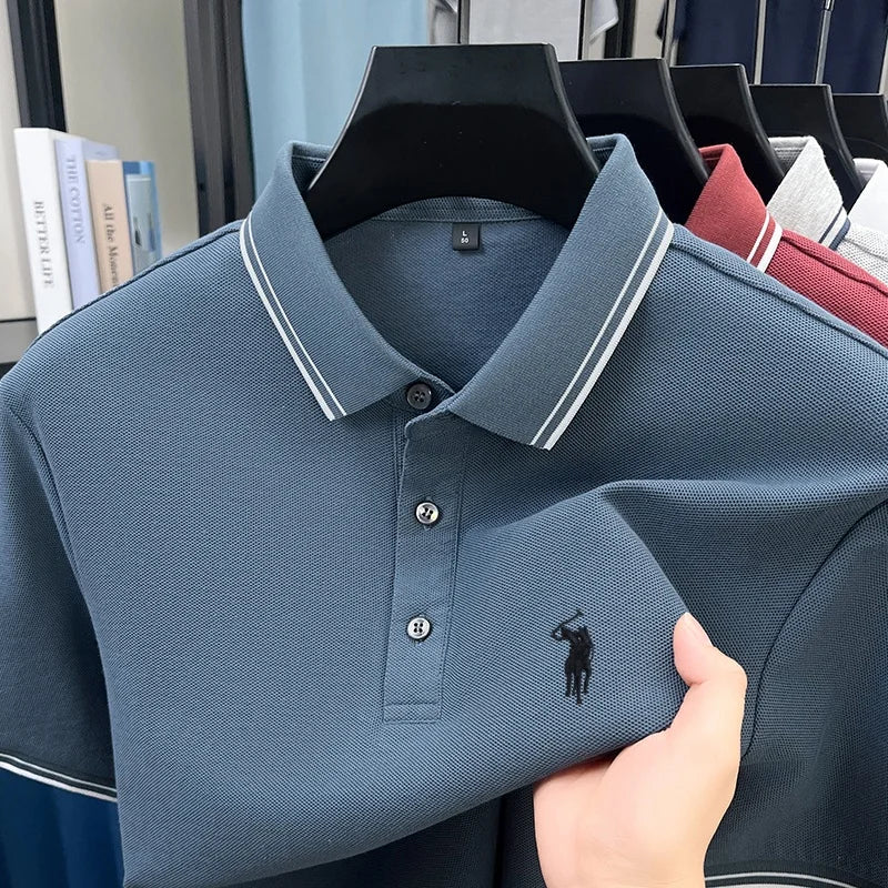 Camisa Polo Masculina Ralph