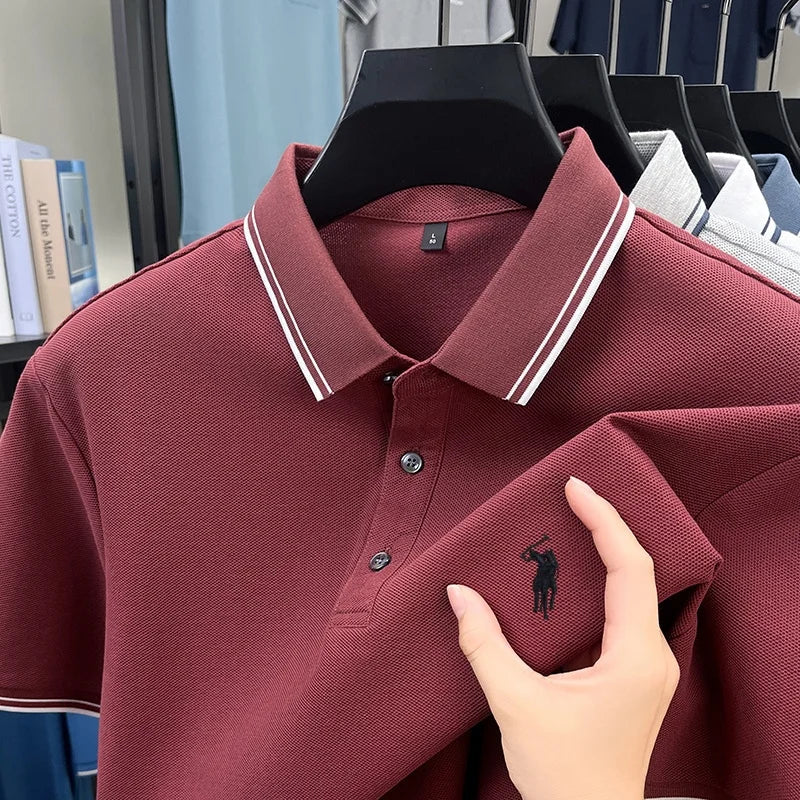 Camisa Polo Masculina Ralph