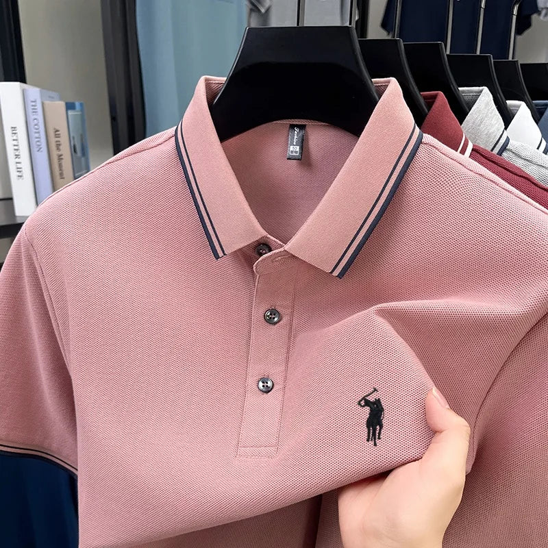 Camisa Polo Masculina Ralph