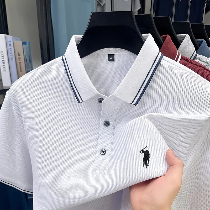 Camisa Polo Masculina Ralph