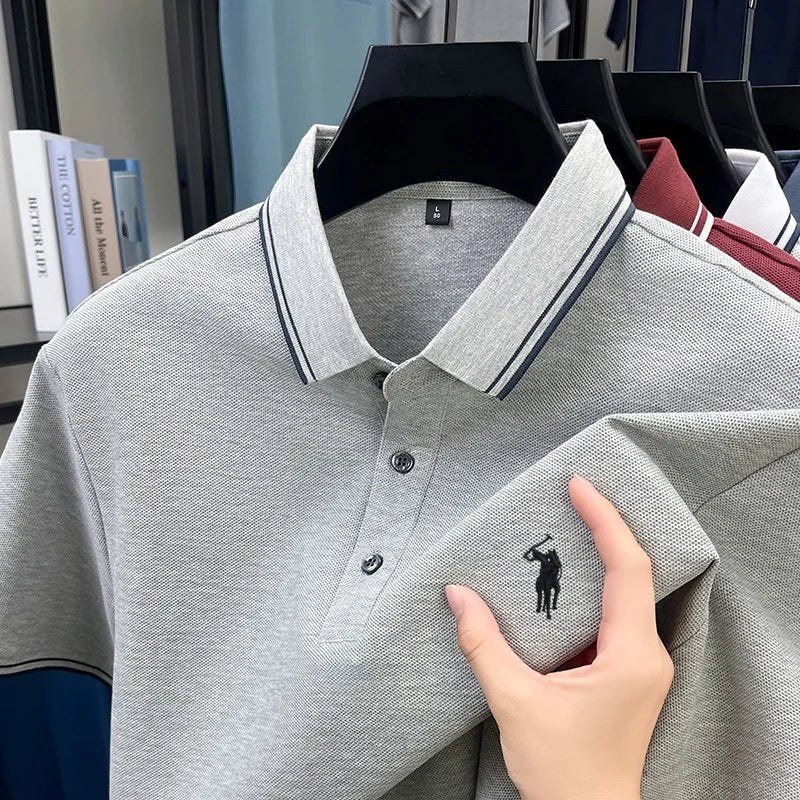 Camisa Polo Masculina Ralph