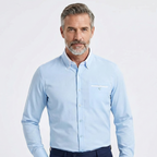 Camisa Social Masculina Carino