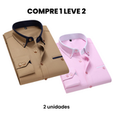 Cáqui e Rosa