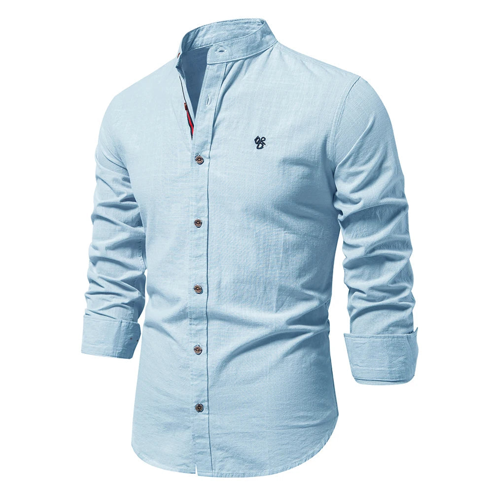 Camisa Social Masculina Quintus