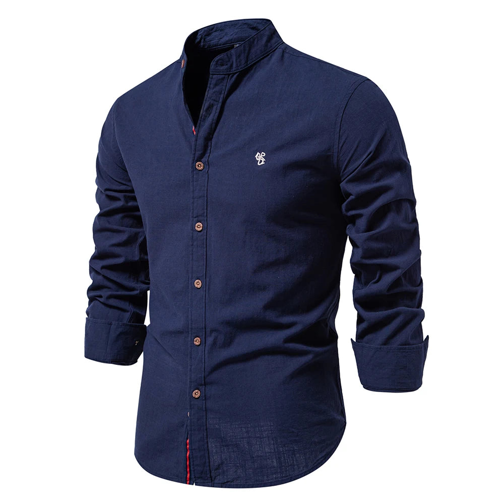 Camisa Social Masculina Quintus