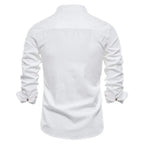 Camisa Social Masculina Quintus