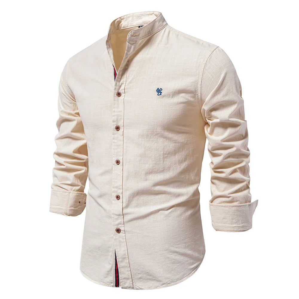 Camisa Social Masculina Quintus