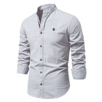 Camisa Social Masculina Quintus