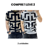 Preto e cinza