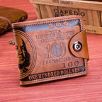 Carteira Masculina Dollar